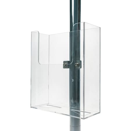 Cta Digital Brochure Holder Add-On ADD-BHA